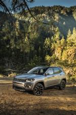 Jeep Compass Limited 2017 года (NA)